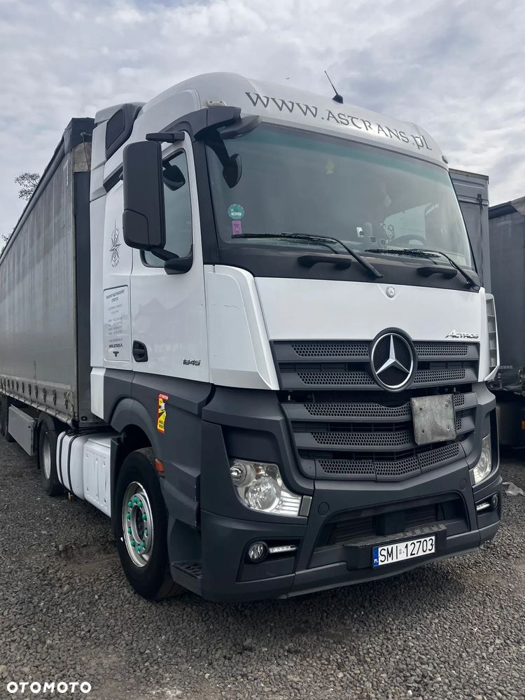 Mercedes-Benz ACTROS - 4