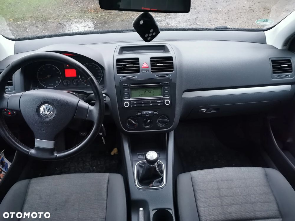 Volkswagen Golf 1.4 Goal - 9