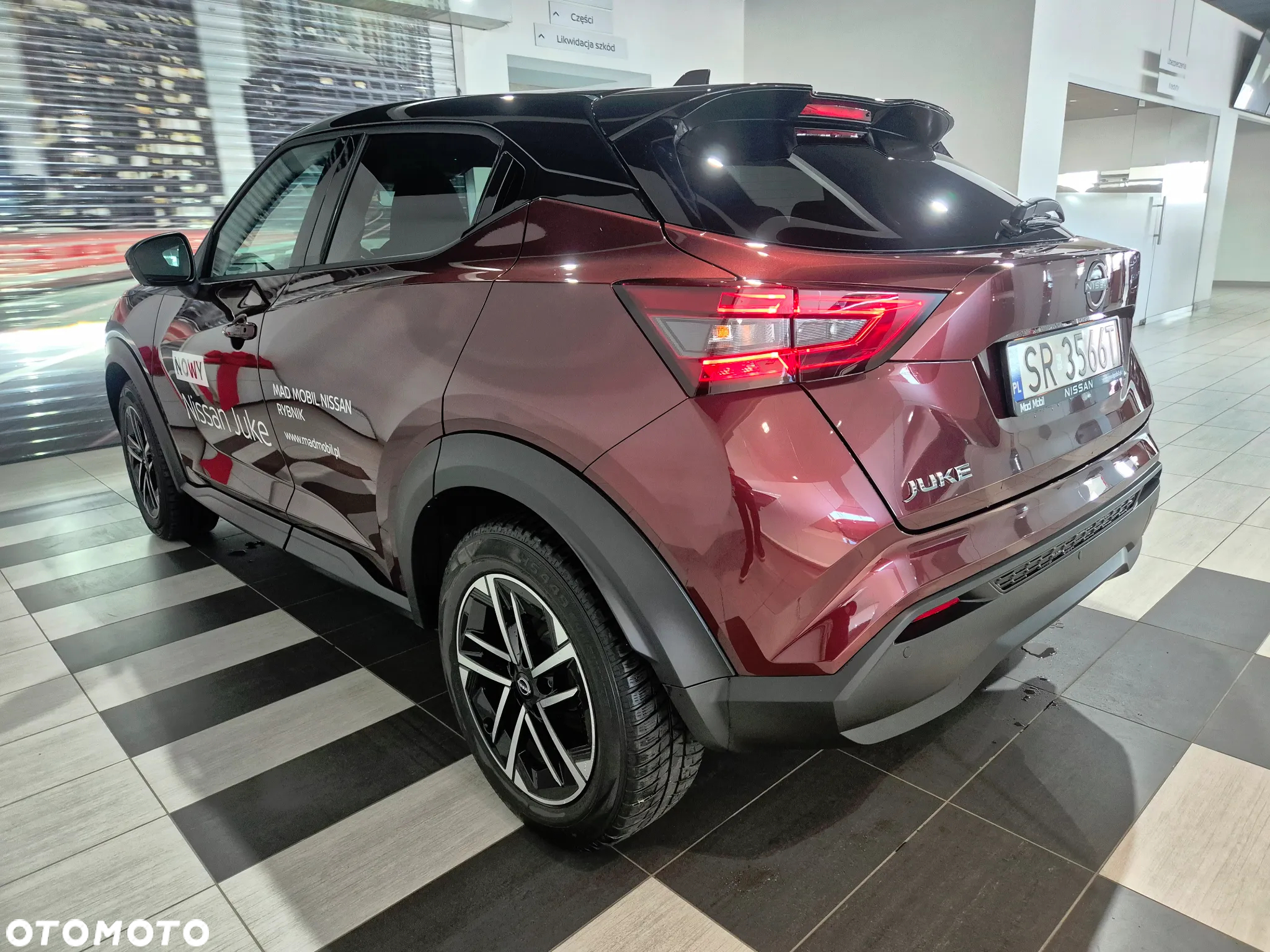 Nissan Juke 1.0 DIG-T N-Connecta DCT - 9