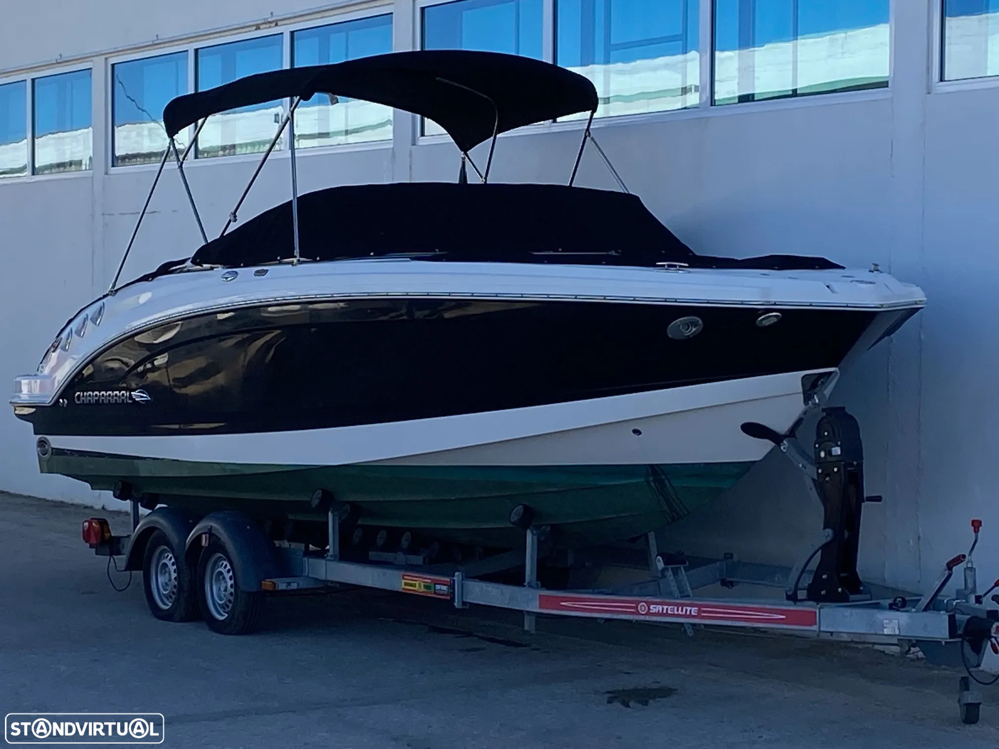 Chaparral 246 SSi - 38