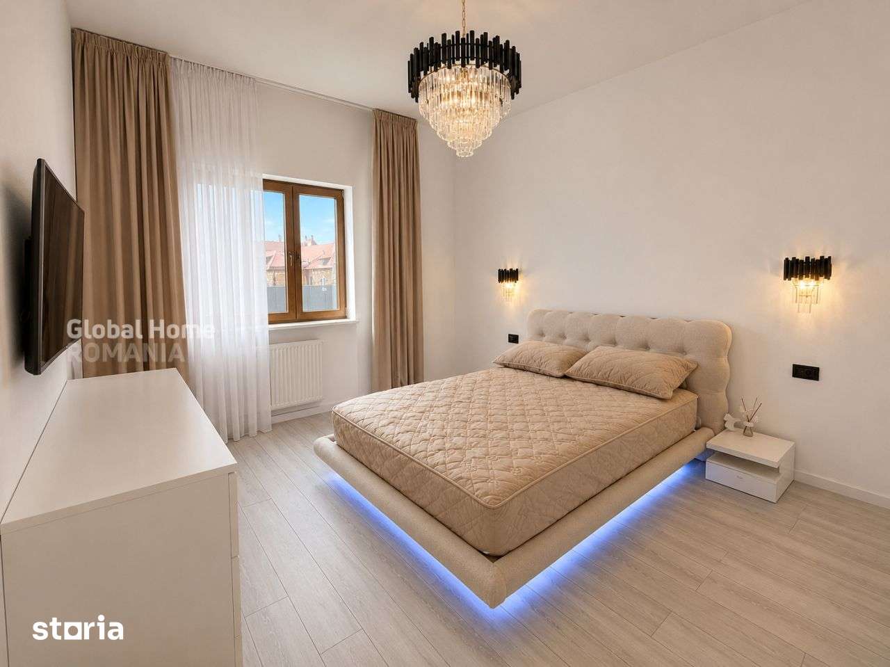 Vasile Lascar | 3 Rooms + 2 Bathrooms | Modern Design | Dacia — fotografia 2