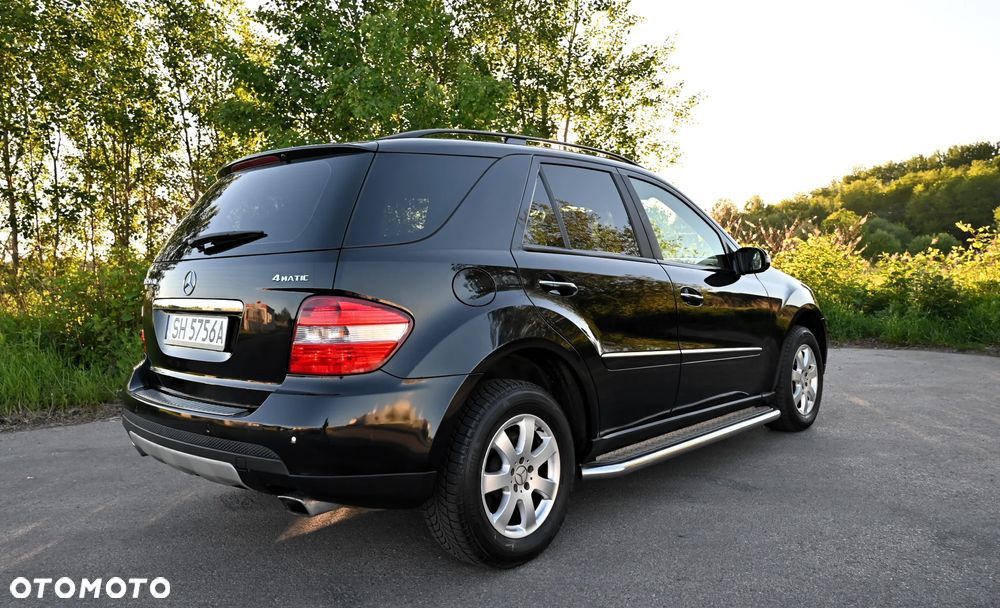 Mercedes-Benz ML 320 CDI 4-Matic - 17
