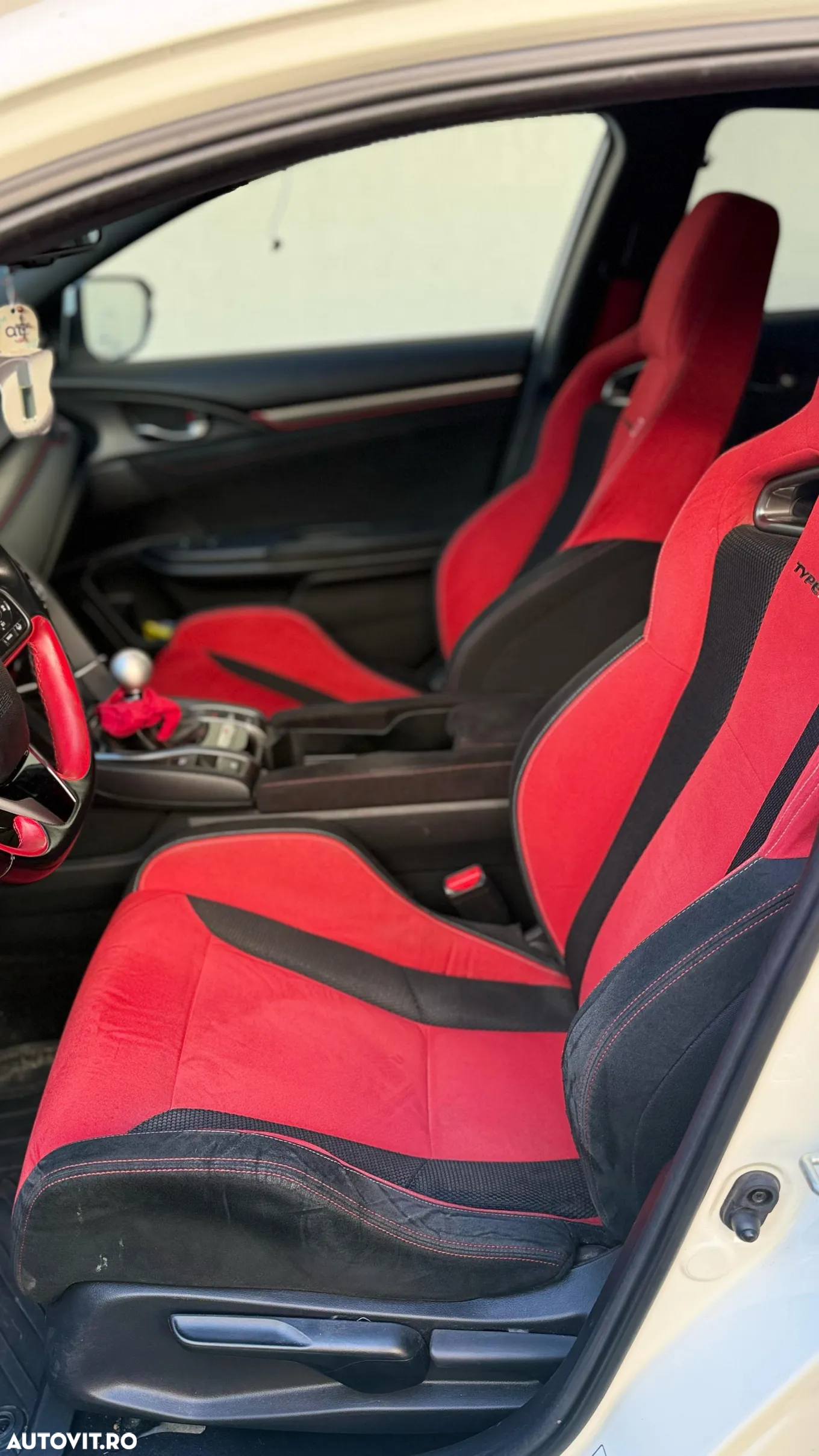 Honda Civic Type R 2.0 VTEC Turbo GT - 4