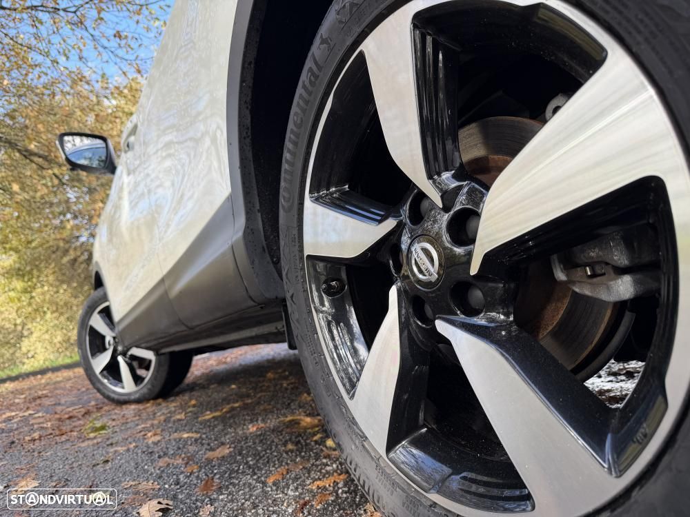 Nissan Qashqai 1.5 dCi N-Connecta Led - 8