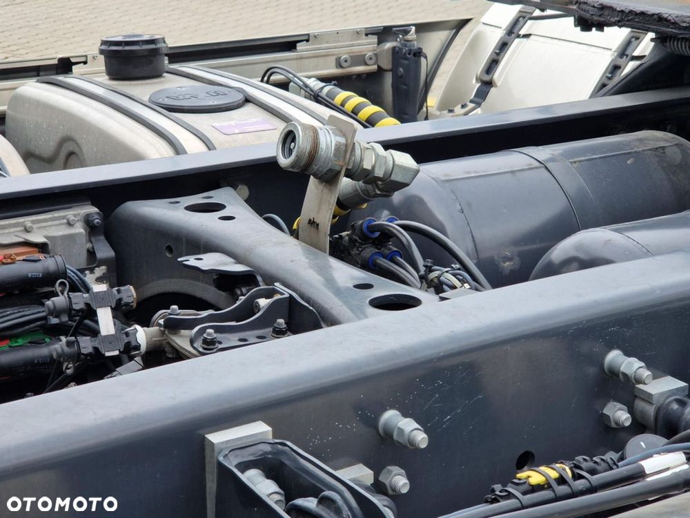 Scania R500A4x2NB Hydraulika - 7