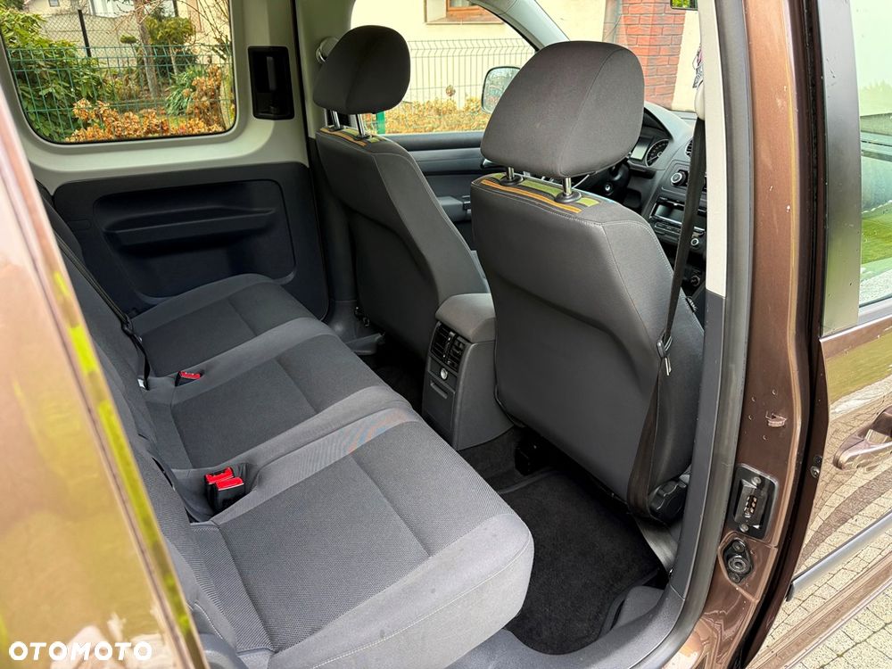 Volkswagen Caddy Comfortline Edition - 26