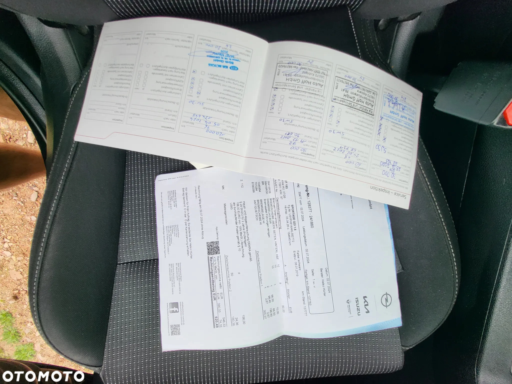 Kia Sportage 1.6 GDI L Business Line Plus 2WD - 36