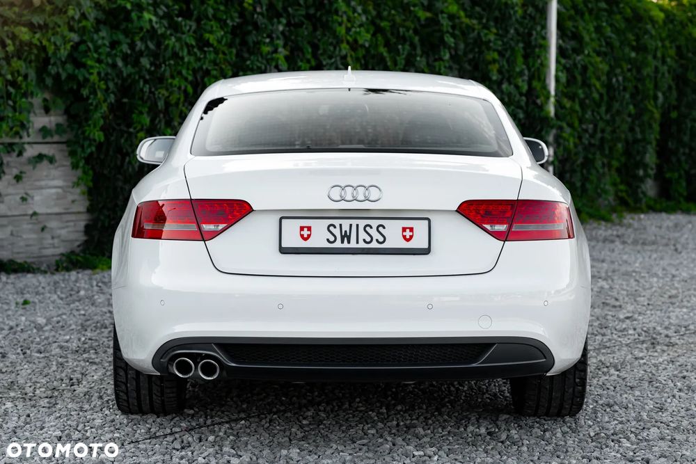 Audi A5 Coupé 2.0 TFSI quattro S tronic - 9