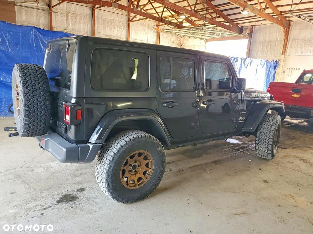 Jeep Wrangler 3.6 Unlim Sahara EU6 - 4