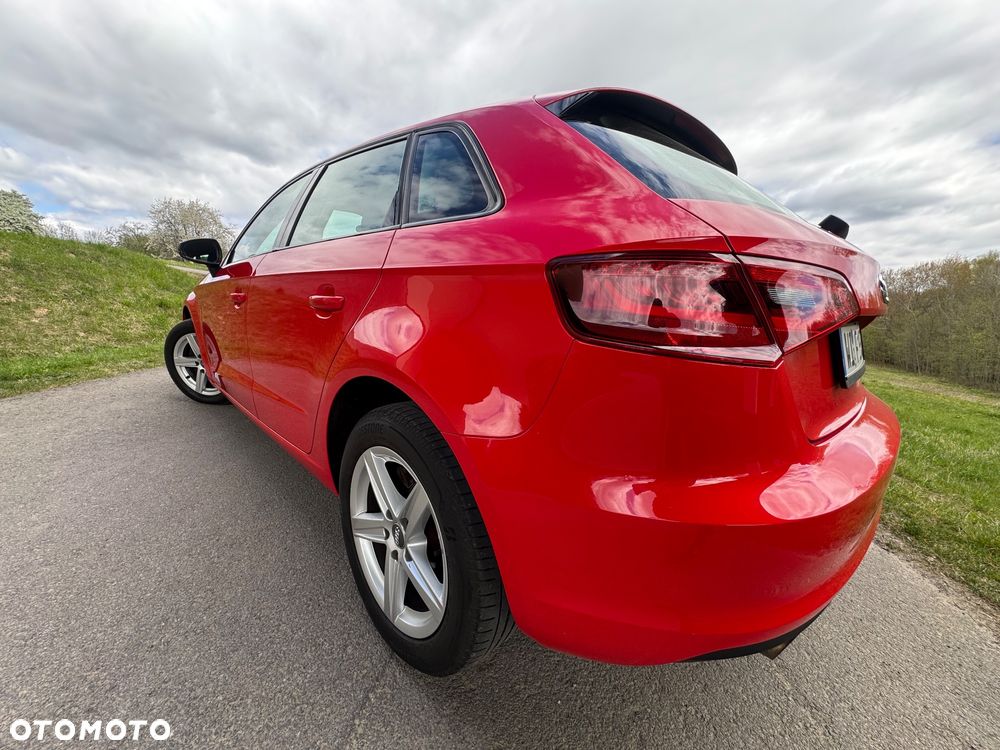 Audi A3 Sportback - 10