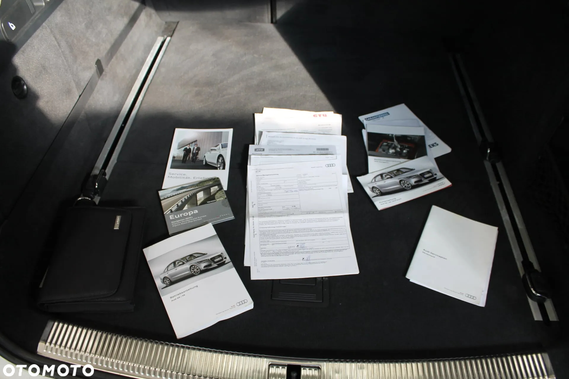 Audi A6 2.0 TDI ultra S tronic - 20