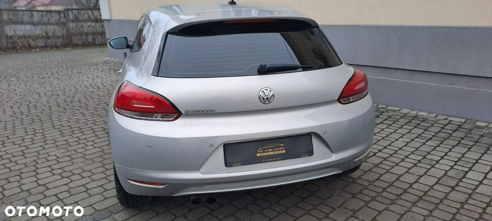 Volkswagen Scirocco 1.4 TSI Edition - 11