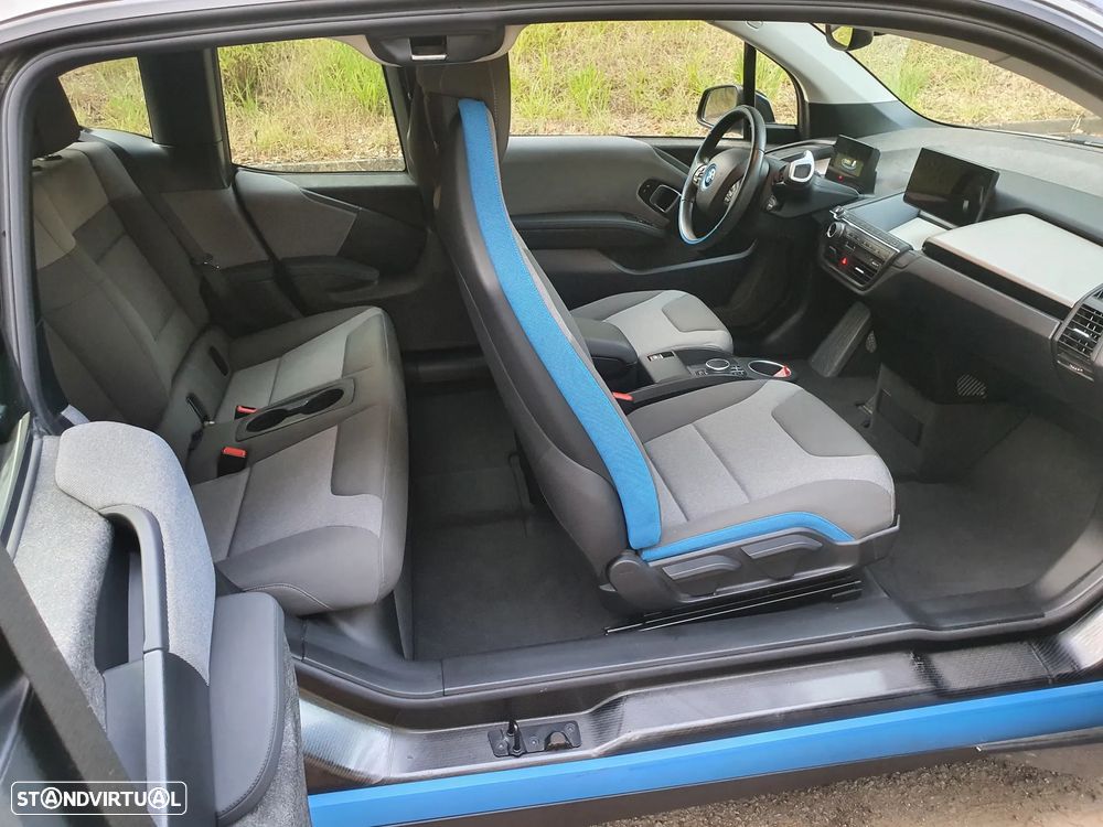 BMW i3 120Ah - 19