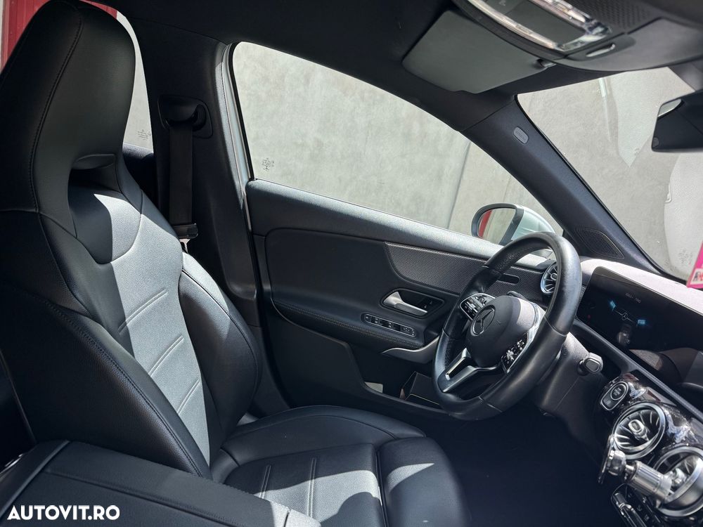 Mercedes-Benz A 180 - 8