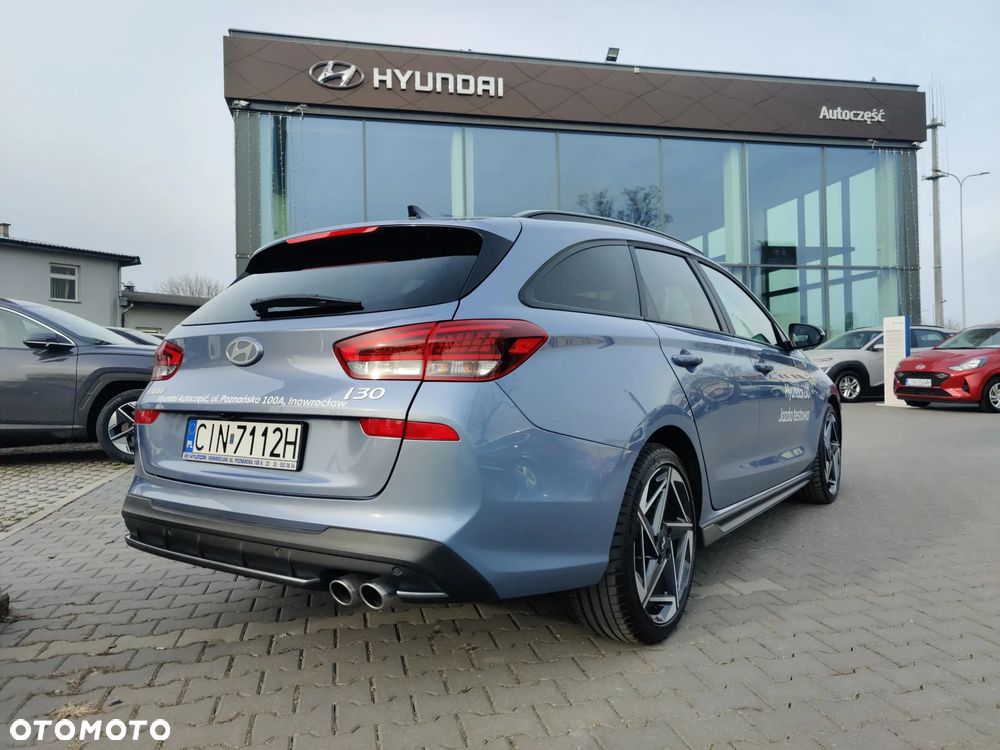 Hyundai i30 1.5 T-GDI 48V Modern DCT - 21