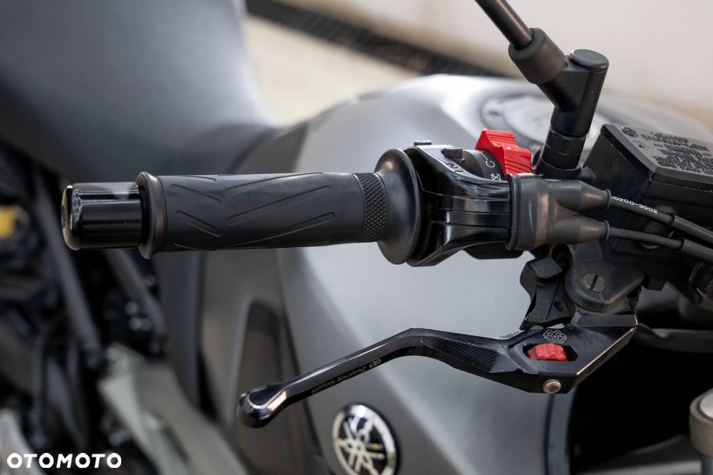 Yamaha MT - 25