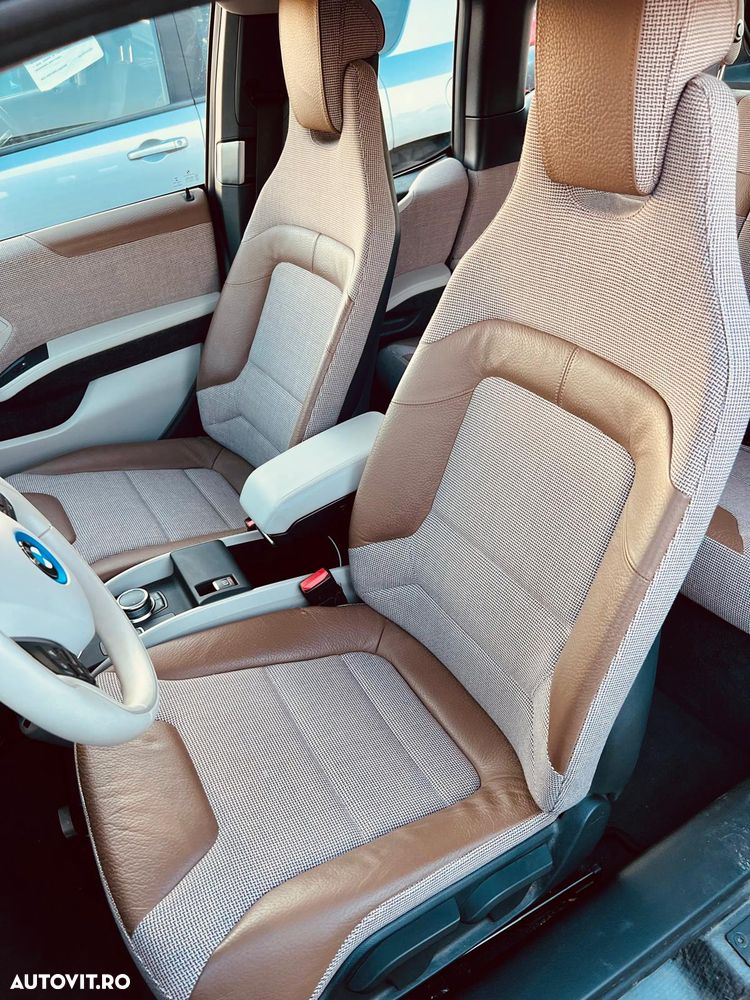 BMW i3 120 Ah - 13