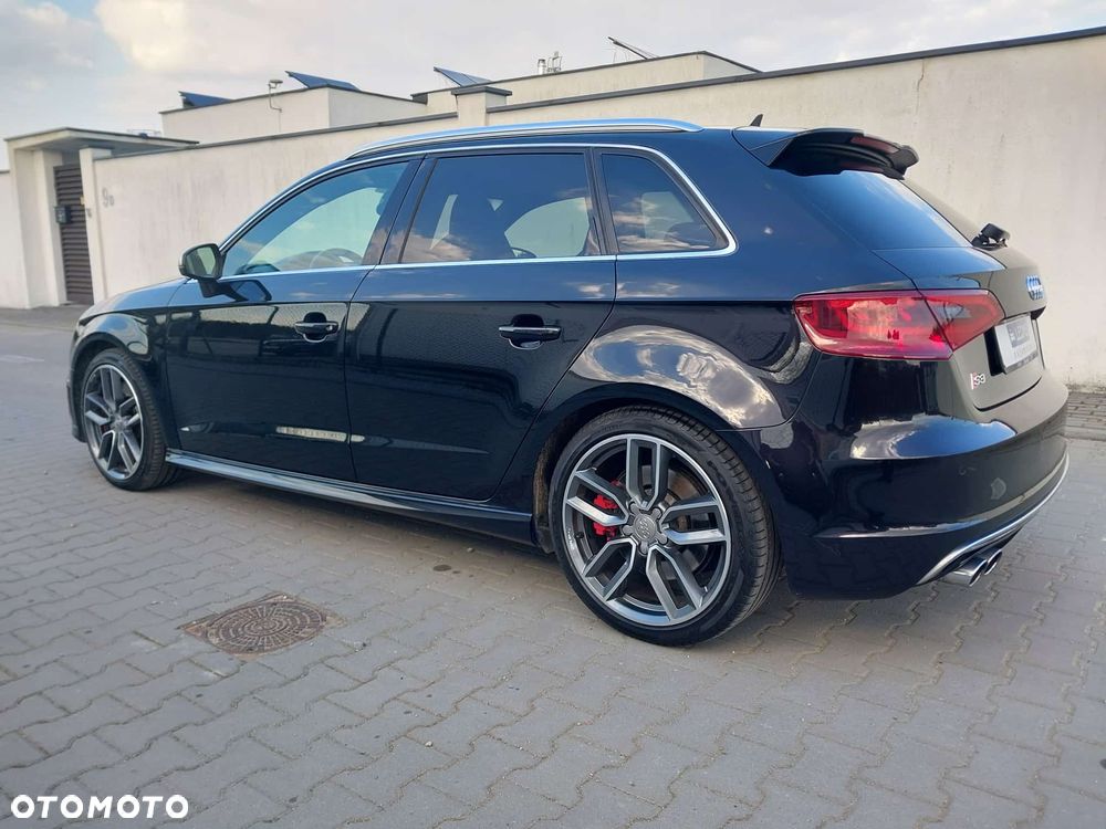 Audi S3 Sportback - 3