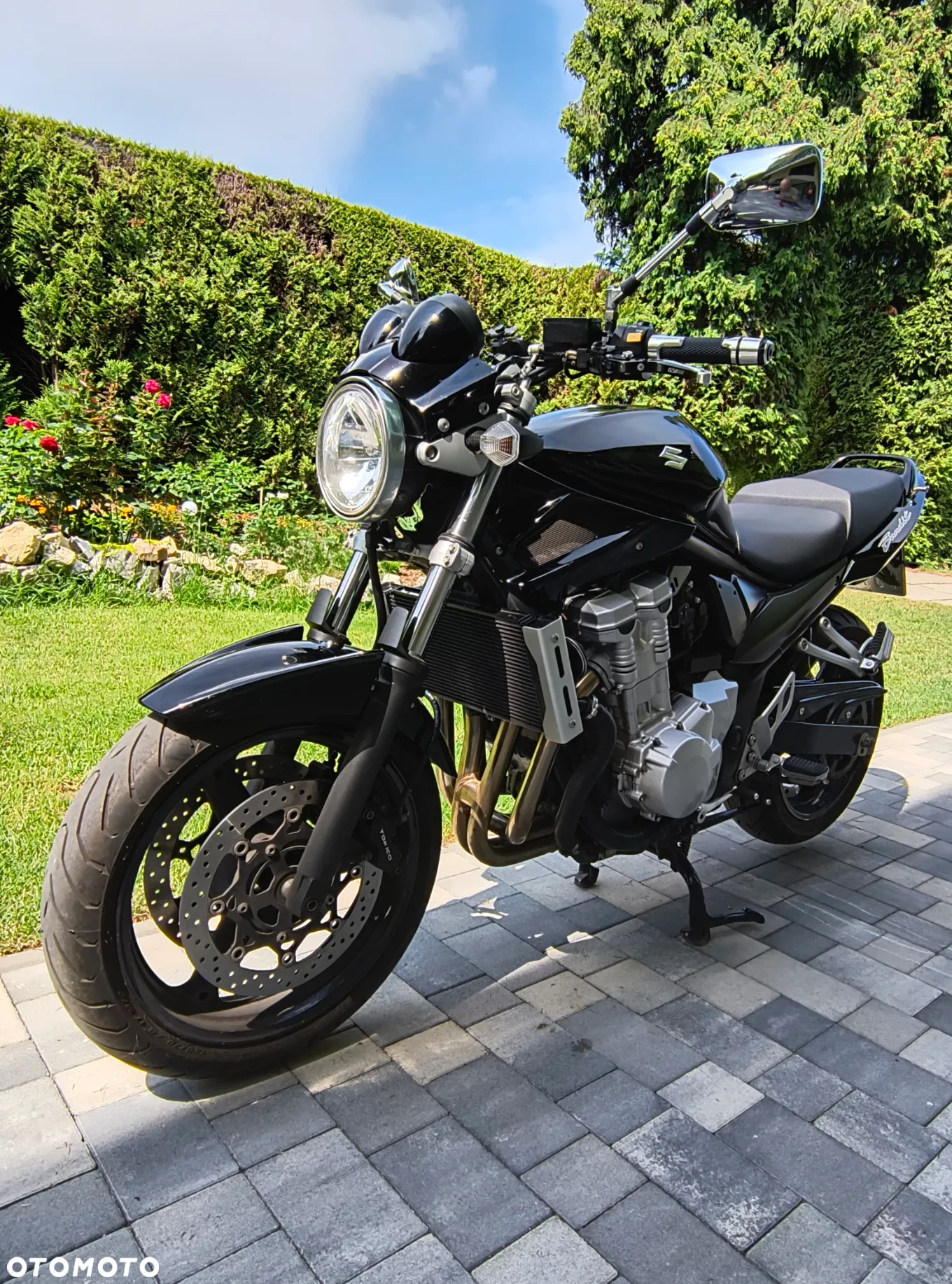 Suzuki Bandit - 7