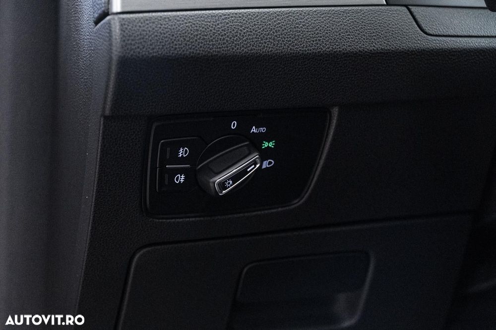 Volkswagen Passat 2.0 TDI DSG Comfortline - 23