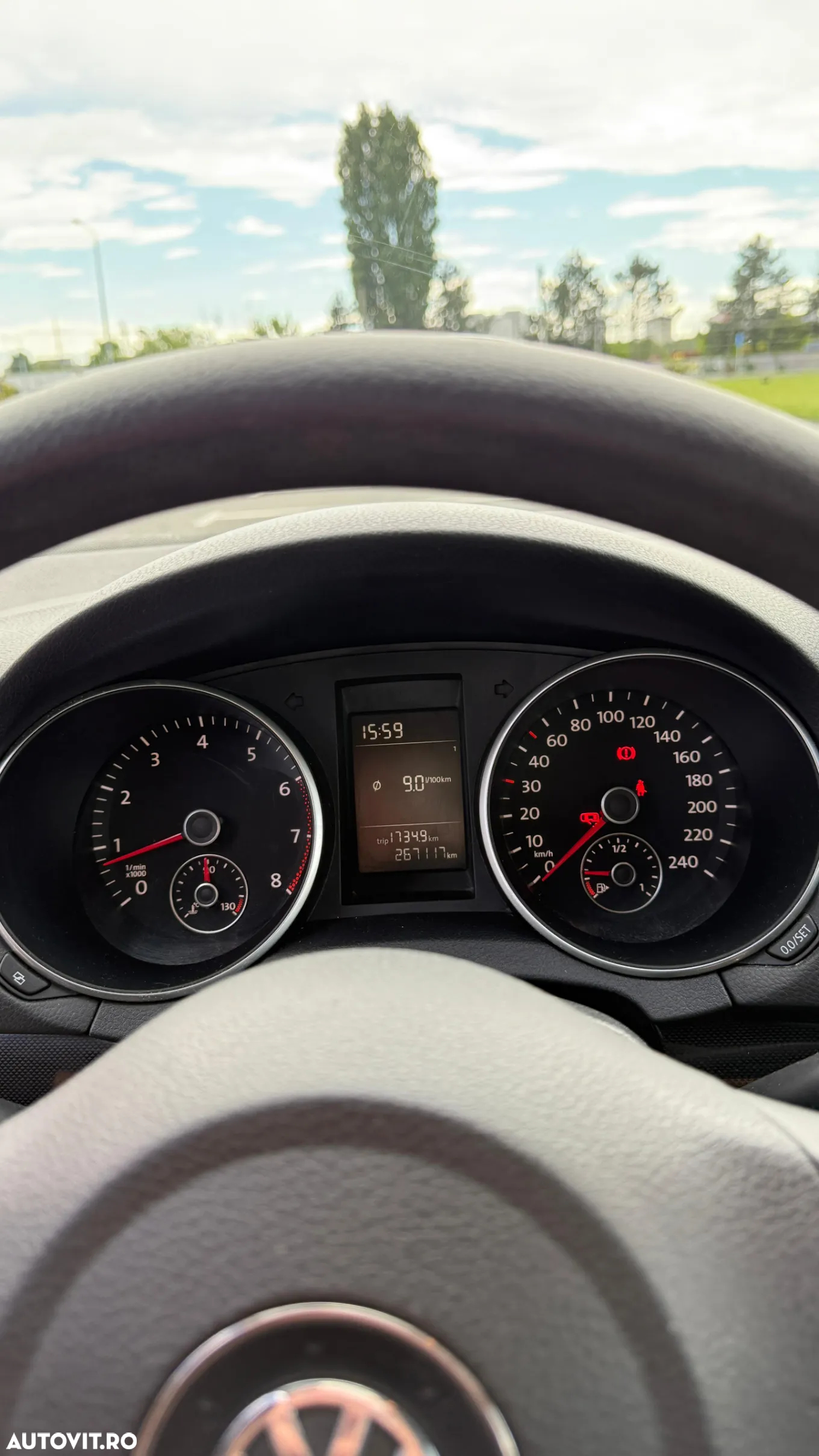 Volkswagen Golf 1.2 TSI Trendline - 9