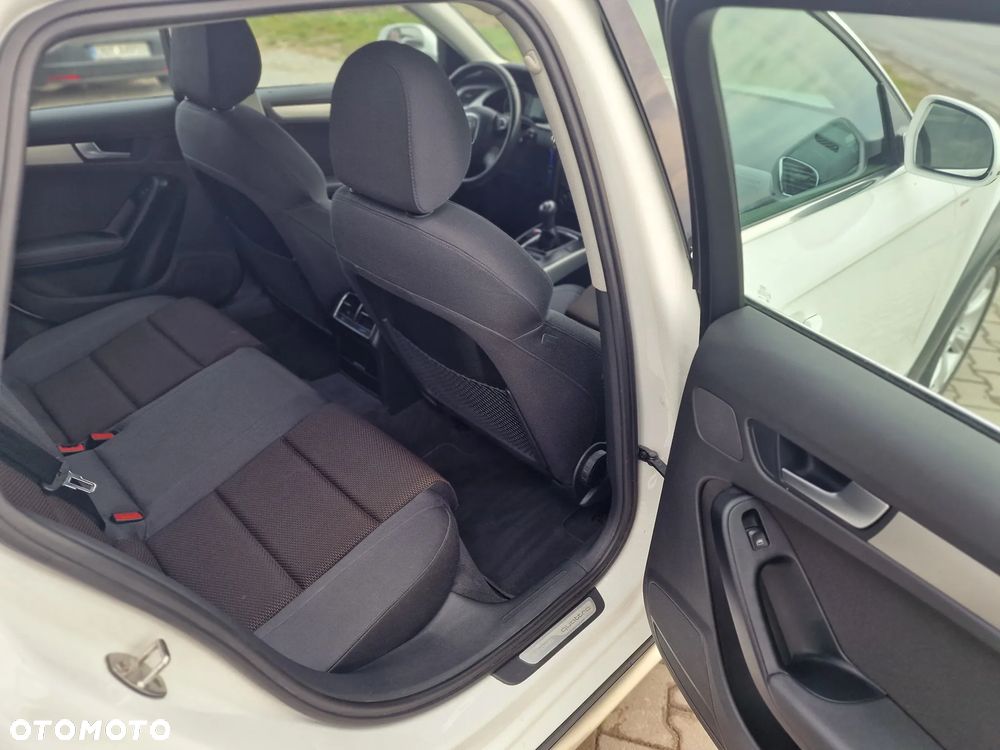 Audi A4 Allroad 2.0 TDI DPF - 19