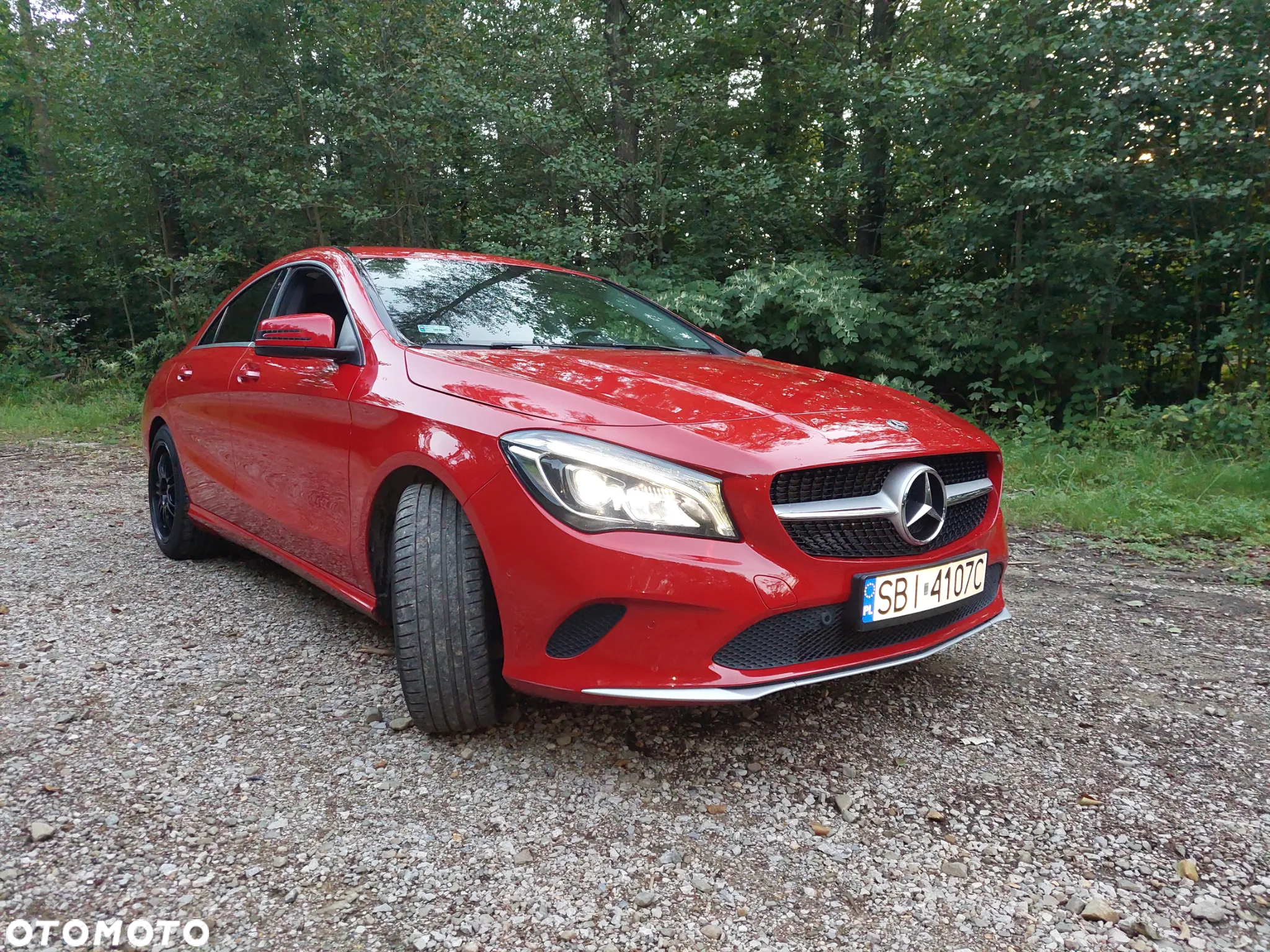 Mercedes-Benz CLA 180 7G-DCT Urban - 21