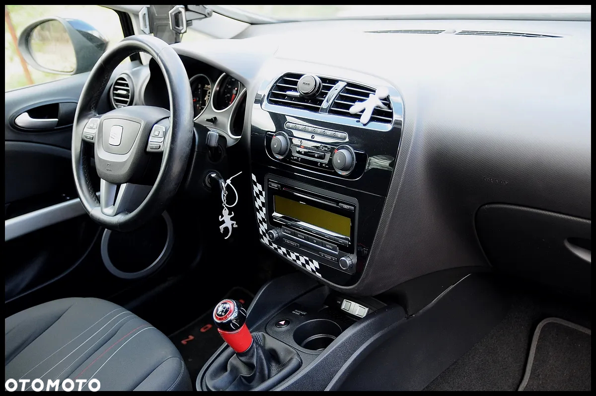 Seat Leon 1.2 TSI Ecomotive Style Copa - 27