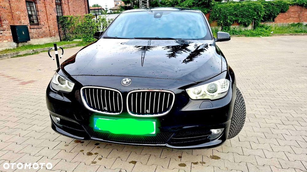 BMW 5GT 530d xDrive Modern Line - 1