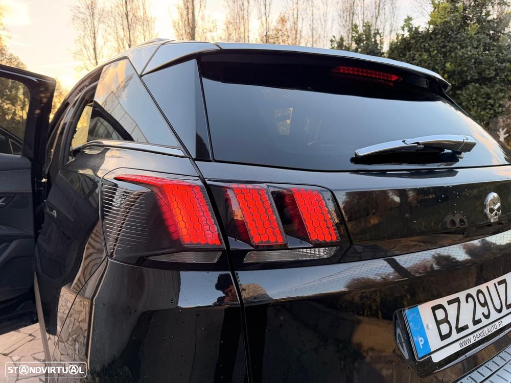 Peugeot 3008 1.2 PureTech GT Line - 39