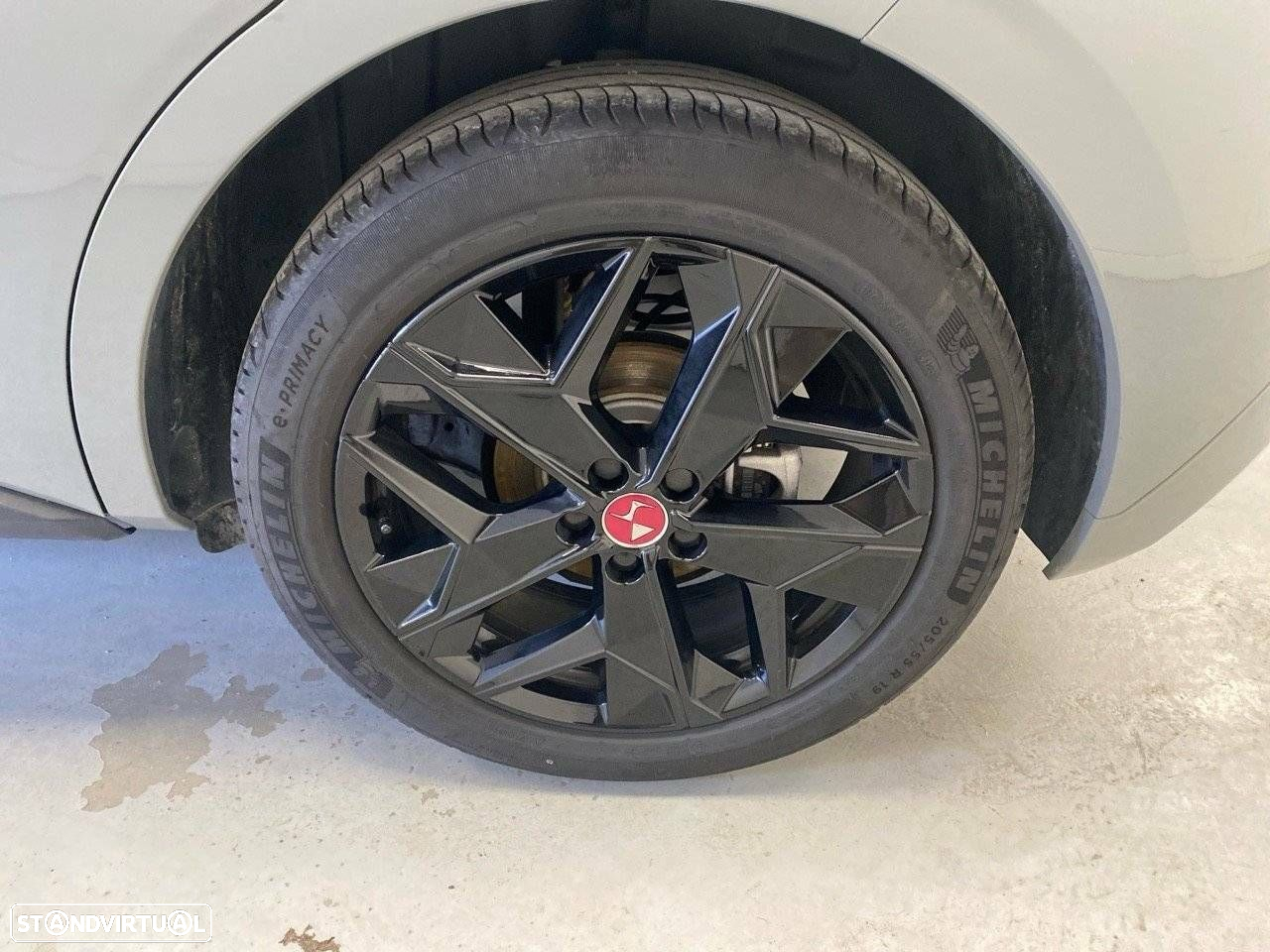 DS DS4 4 1.2 PureTech Performance Line EAT8 - 11