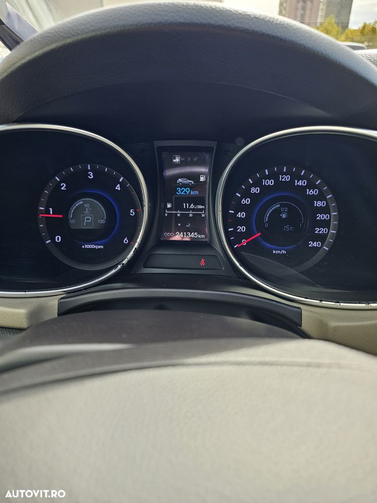 Hyundai Santa Fe 2.2 CRDi 4WD 7 seats Luxury+ - 8