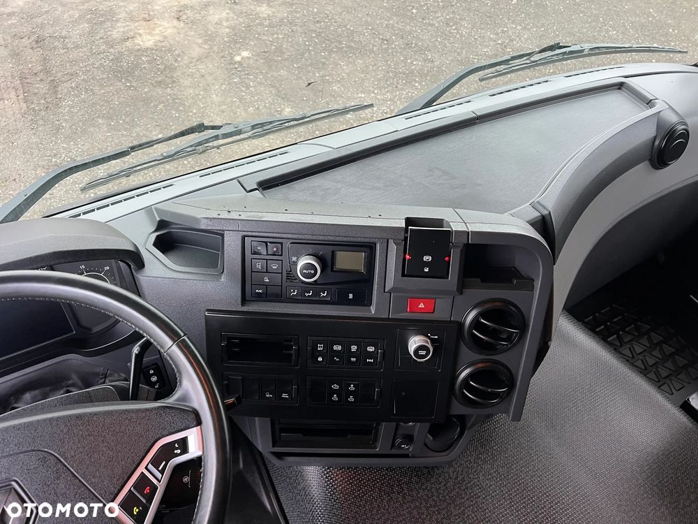 Renault GAMA C 440 RETARDER/BLOKADA MOSTU - 18