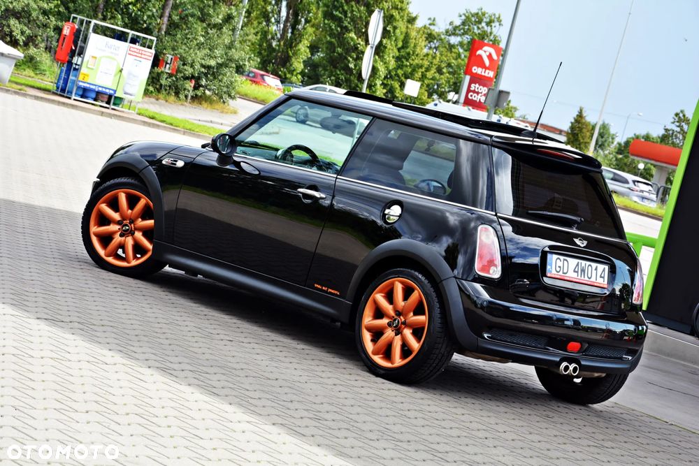MINI Cooper S Park Lane - 4