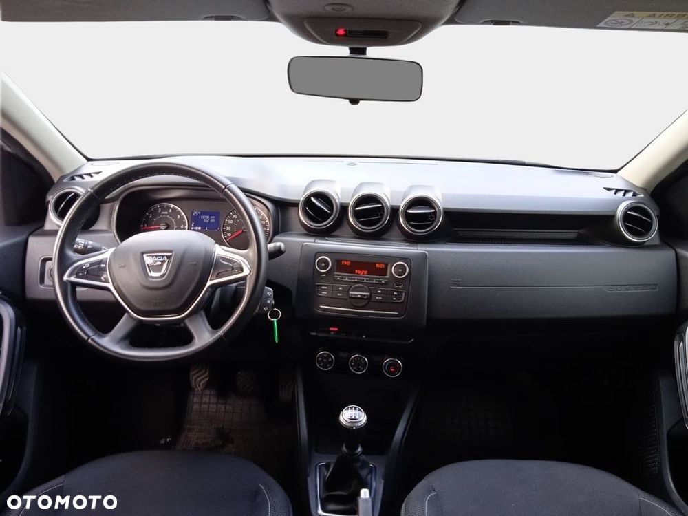 Dacia Duster 1.6 SCe Comfort - 12