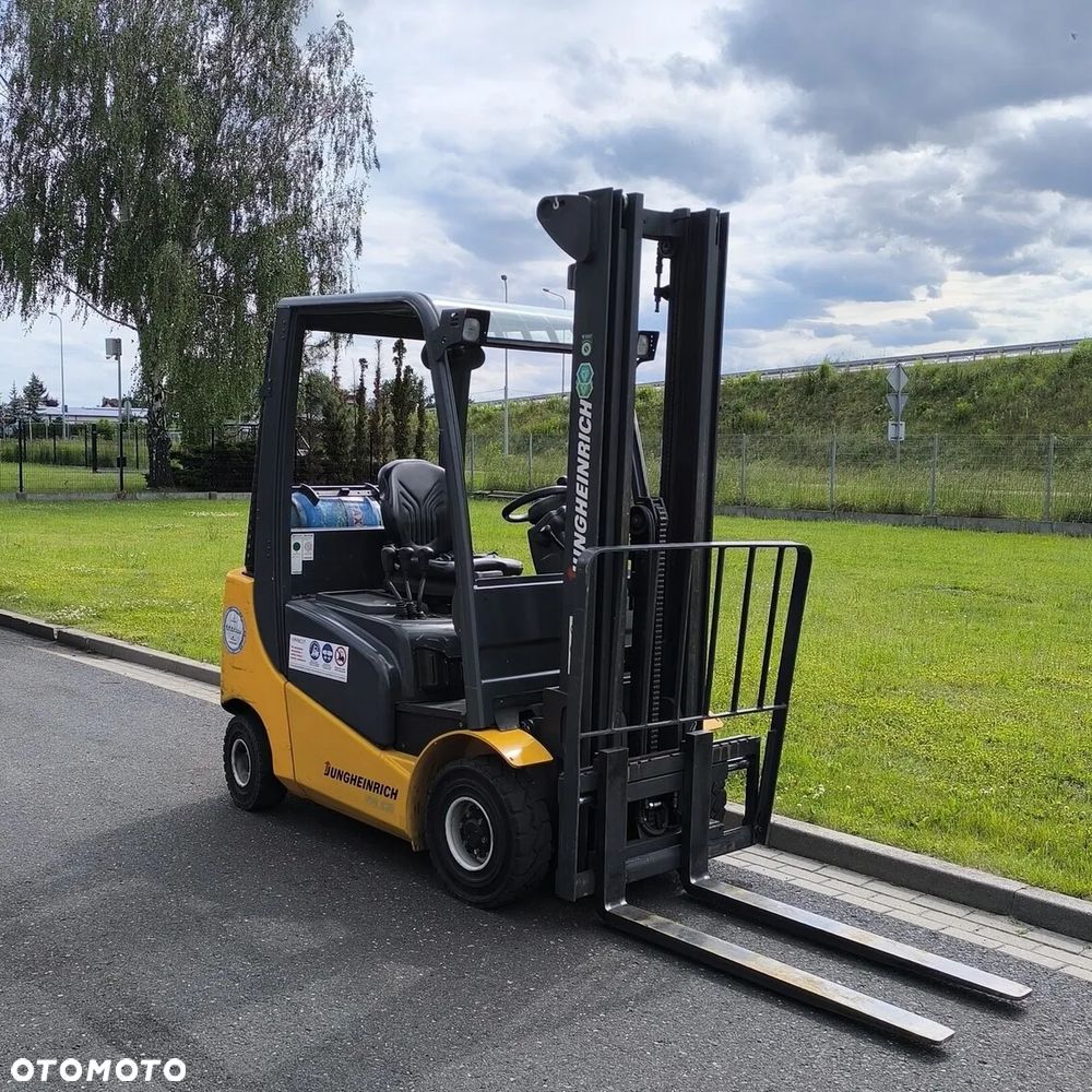 Jungheinrich TFG320 - 2