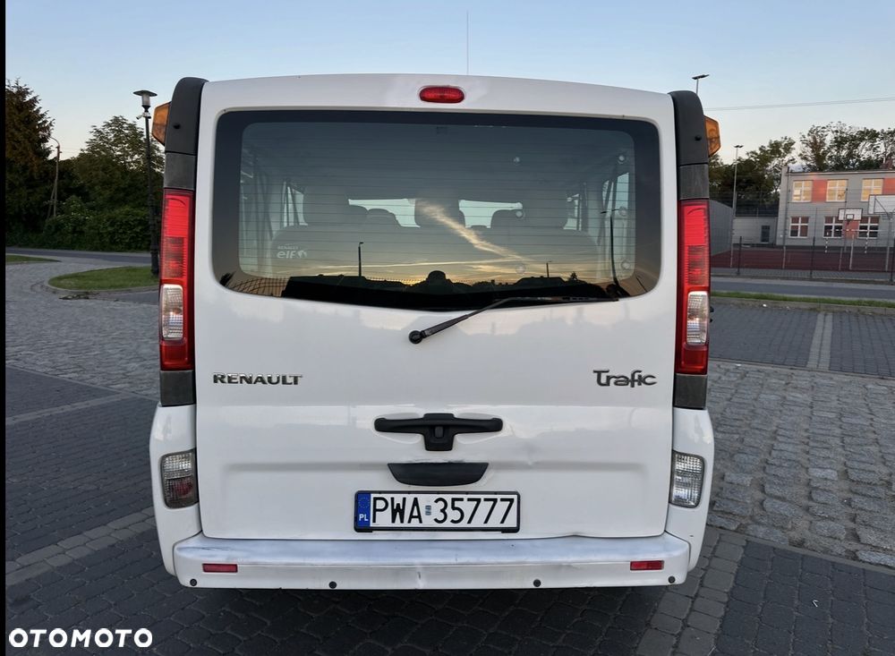 Renault Trafic L2H1 - 9