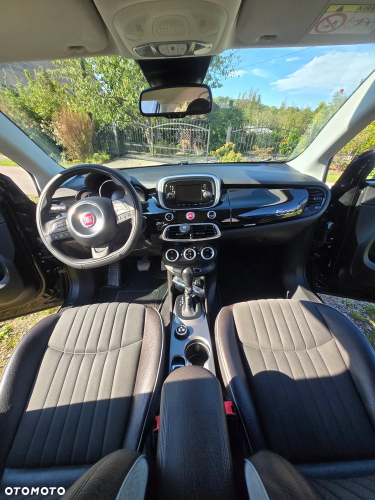 Fiat 500X 1.4 Multiair DCT 4x2 S&S Lounge - 20
