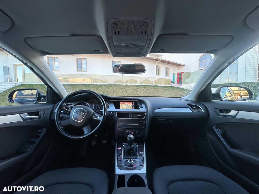 Audi A4 1.8 TFSI Attraction - 9