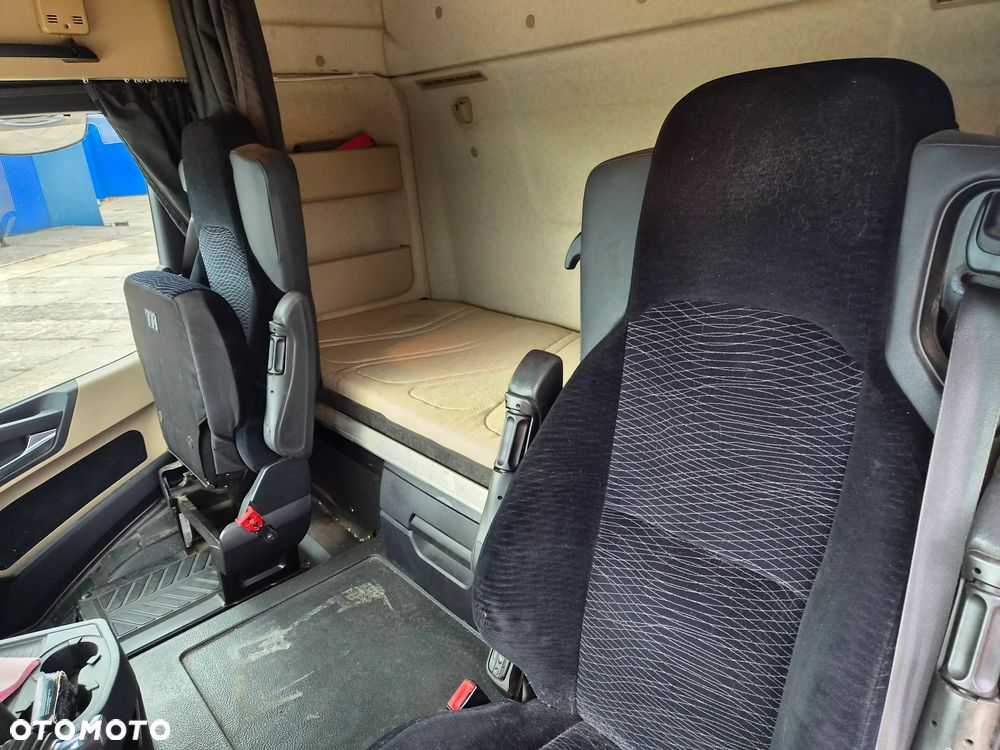 Mercedes-Benz Actros 1845 4x4 Hydrodrive spr z Niemiec Euro 6 - 7