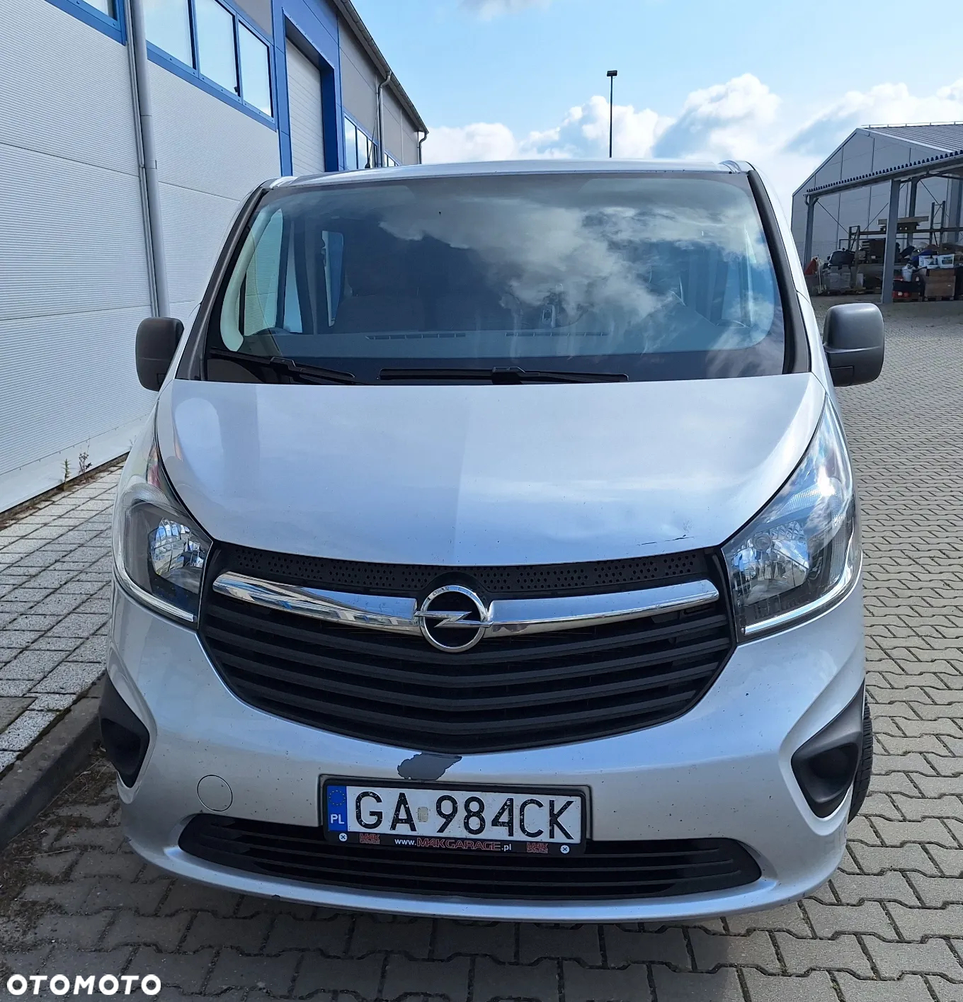 Opel Vivaro L2H1 2,9t Edition - 2