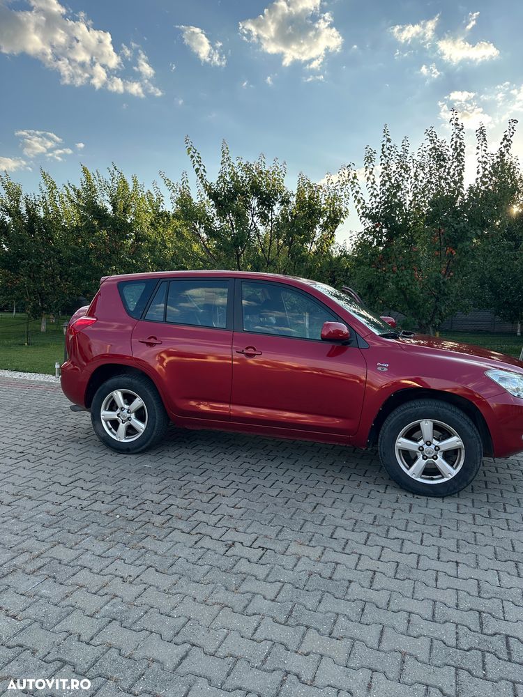 Toyota RAV4 2.2 D-4D Confort - 7
