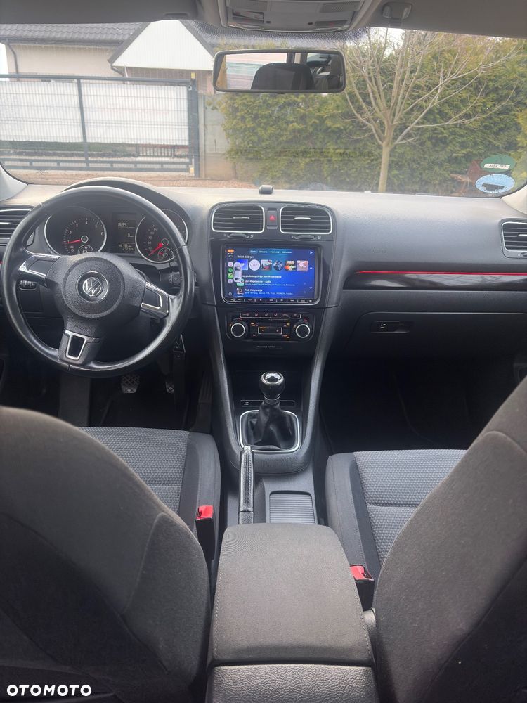 Volkswagen Golf 1.4 TSI Comfortline - 36