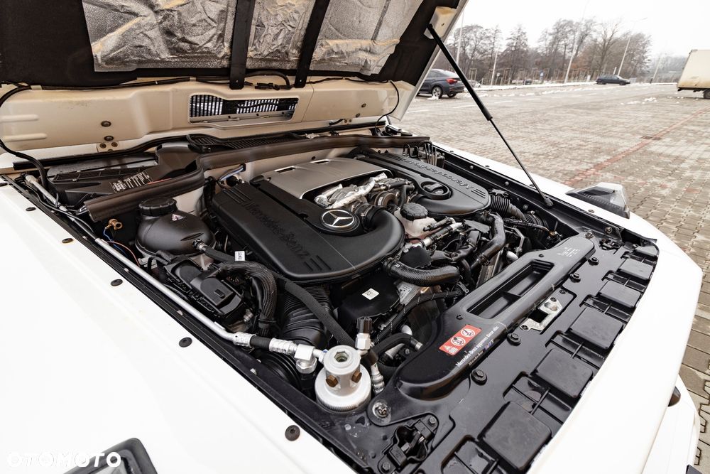 Mercedes-Benz Klasa G - 39