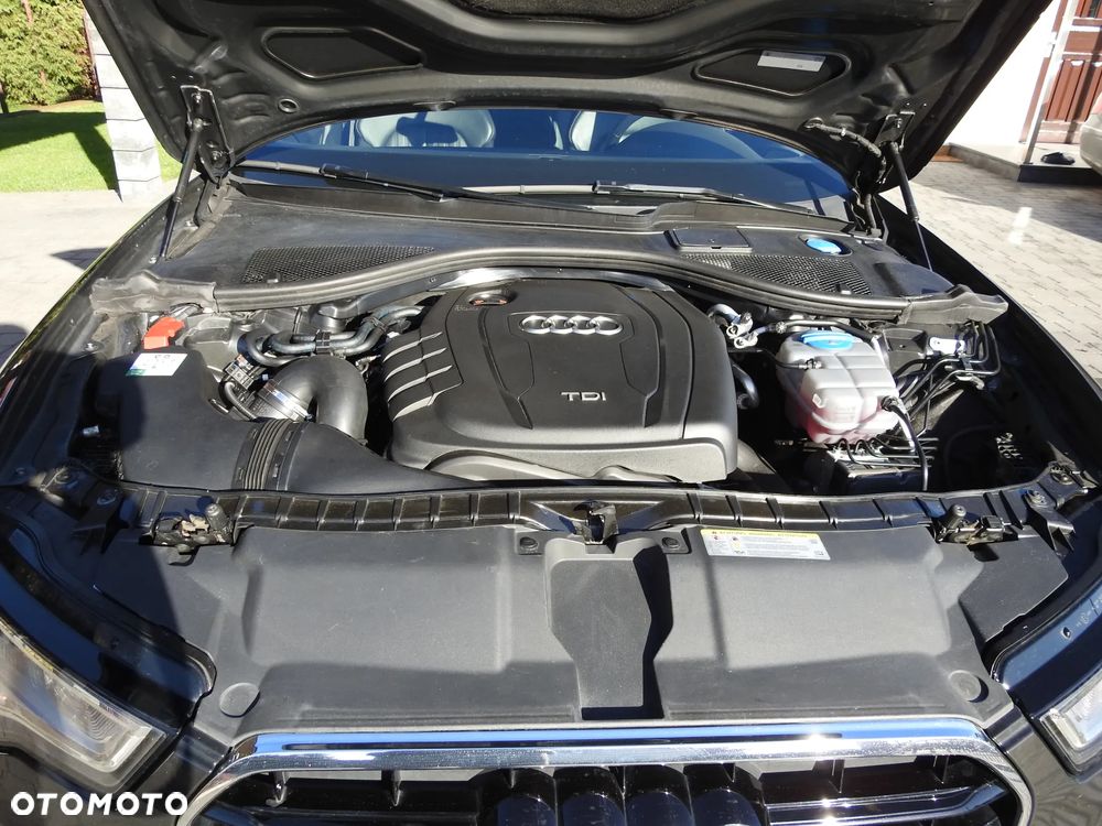 Audi A6 Avant 2.0 TDI DPF multitronic - 37