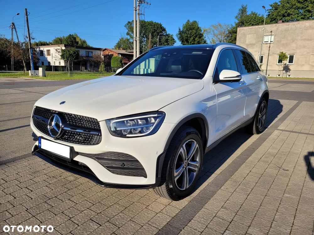 Mercedes-Benz GLC 300 4Matic 9G-TRONIC - 1