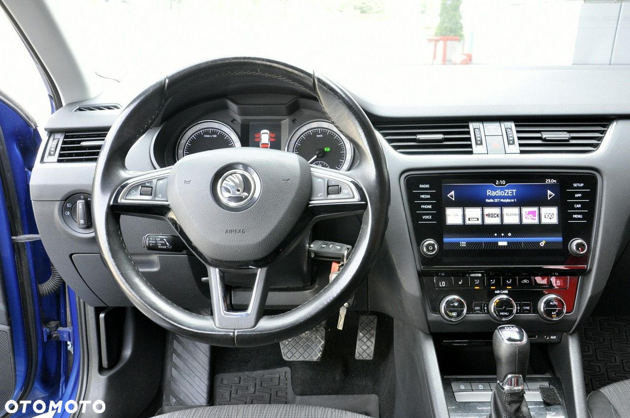 Skoda Octavia 1.6 TDI DSG Premium Edition - 37