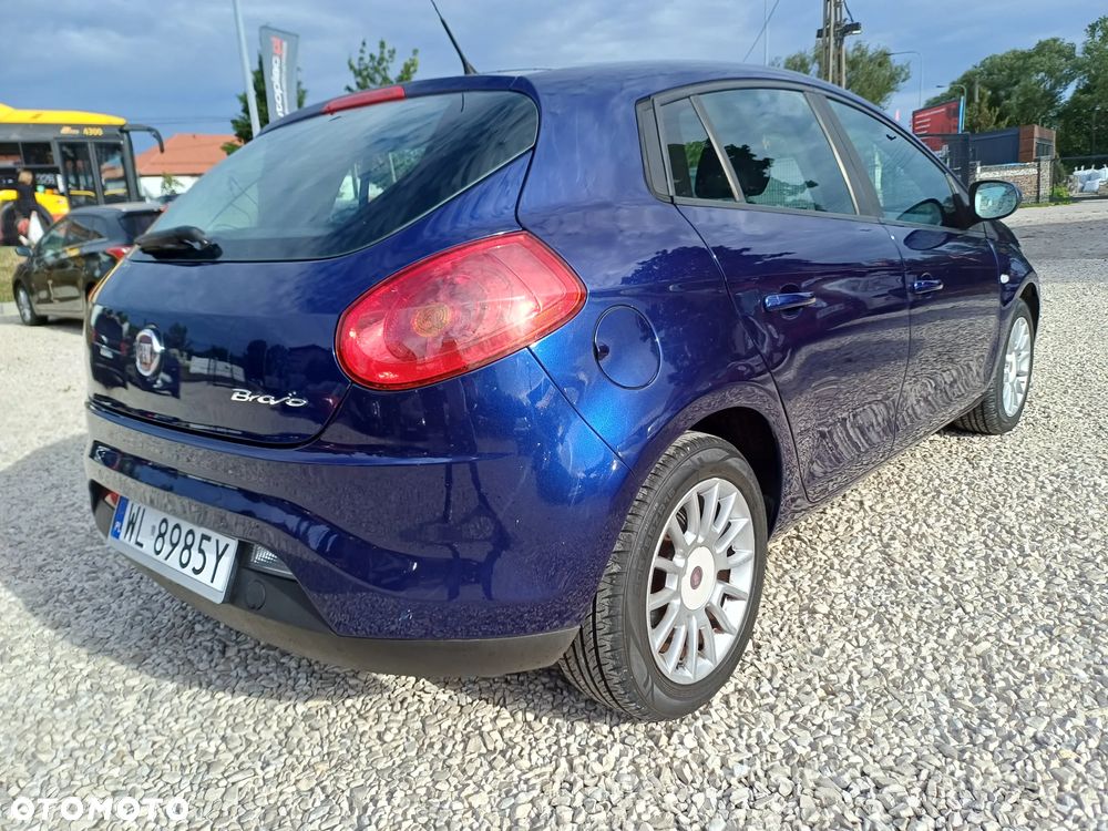 Fiat Bravo 1.4 16V My - 15