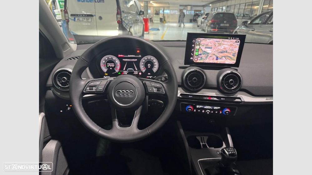 Audi Q2 30 TFSI Advanced - 12
