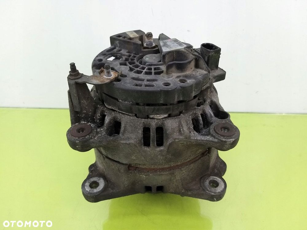 Alternator Citroen C5 I 2001-2008 1,8 BENZYNA 038903024F 120A ORYGINAŁ - 2